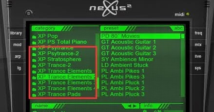 Nexus 2 Guitar Expansion Free Download